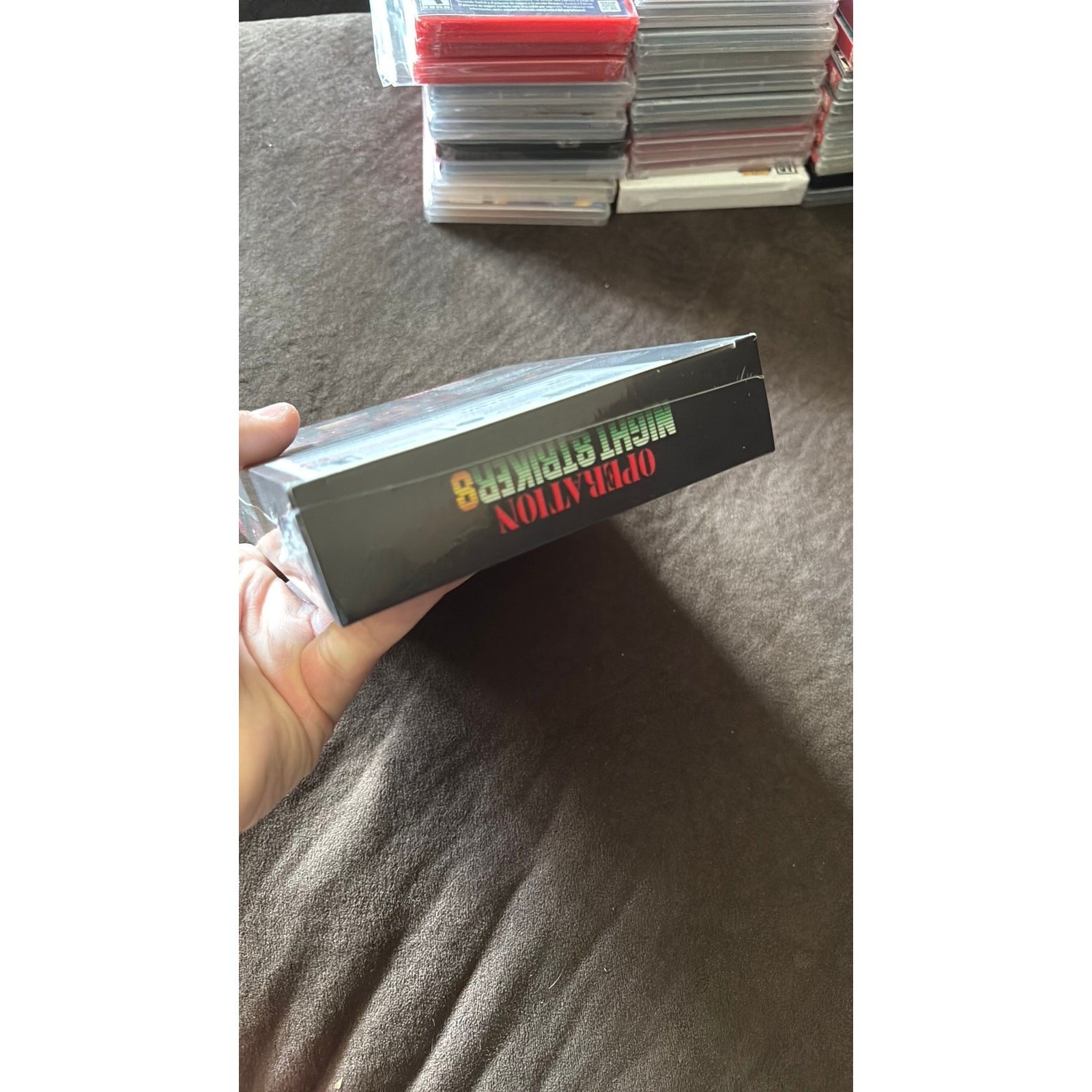 Operation Nightstrikers Assault Edition (Switch)