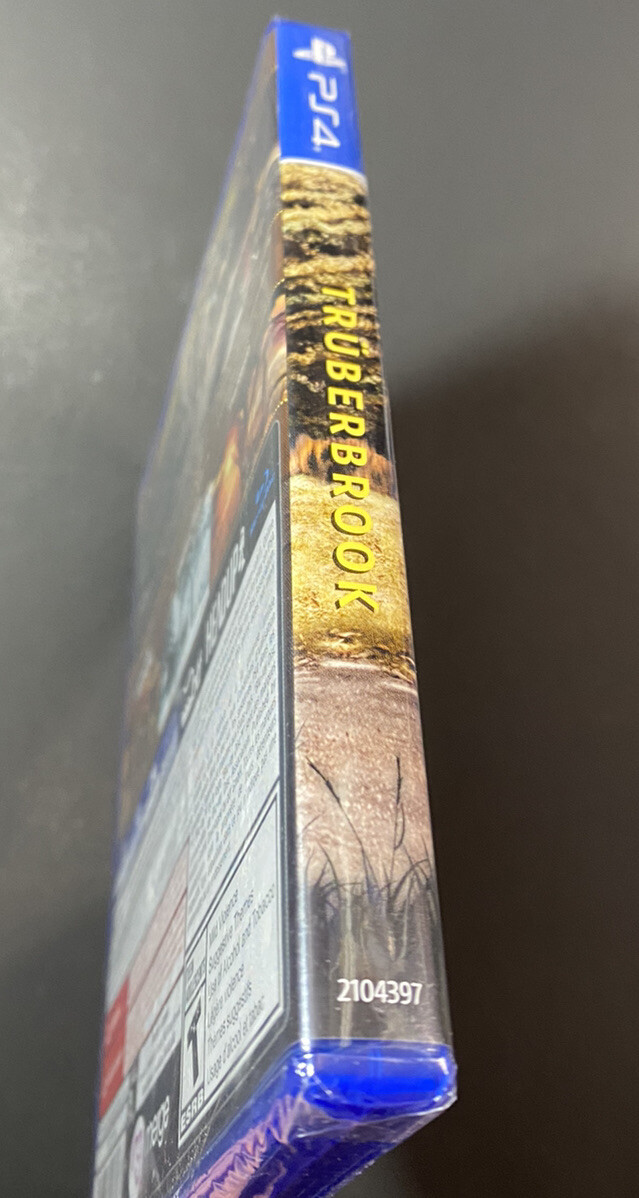 Truberbrook (PS4) NEW