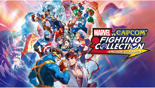 Marvel vs. Capcom Fighting Collection: Arcade Classics – PlayStation 4