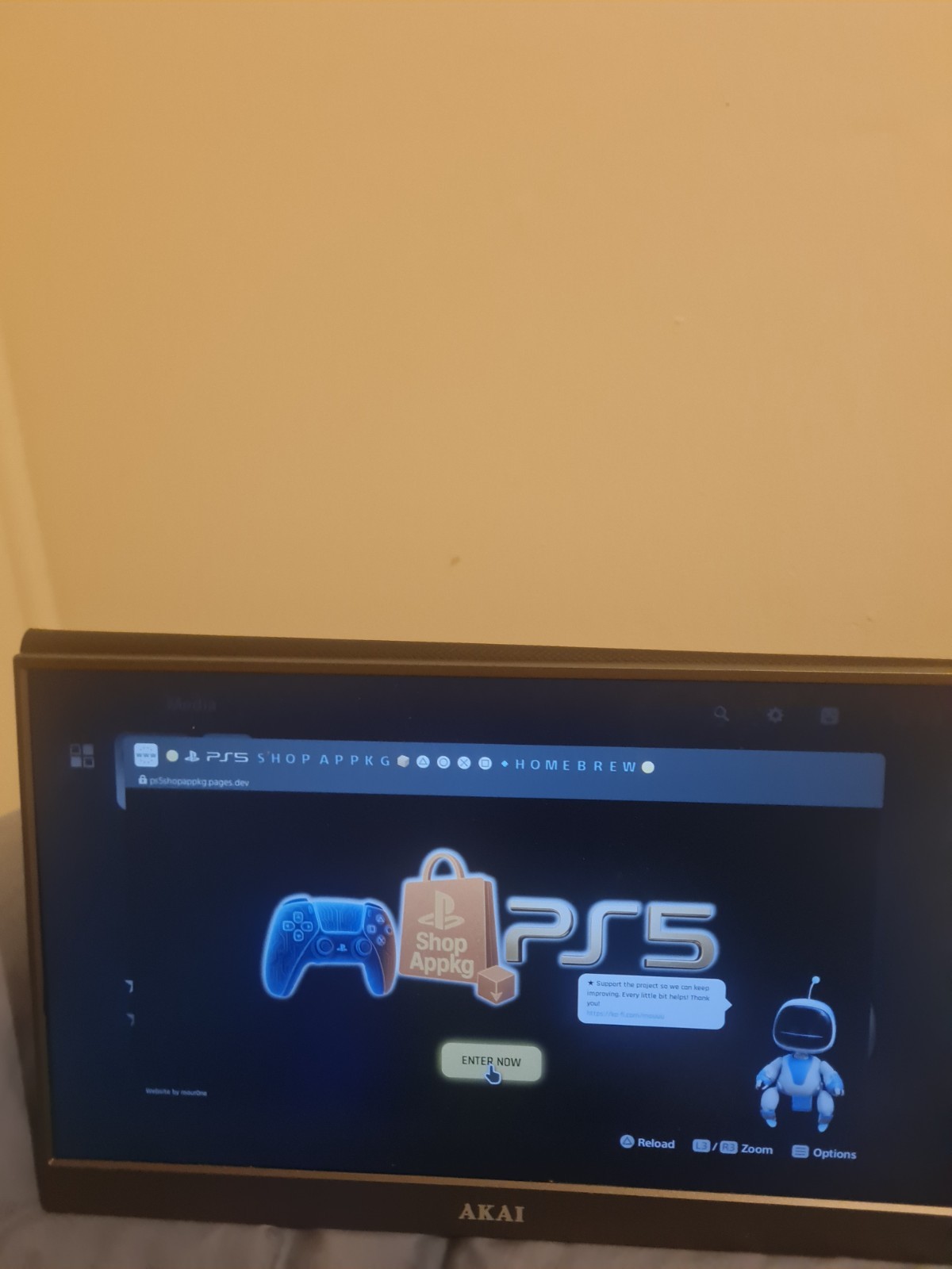 Playstation 5 Jailbroken 1TB 12.70 Modded Hacked PS5