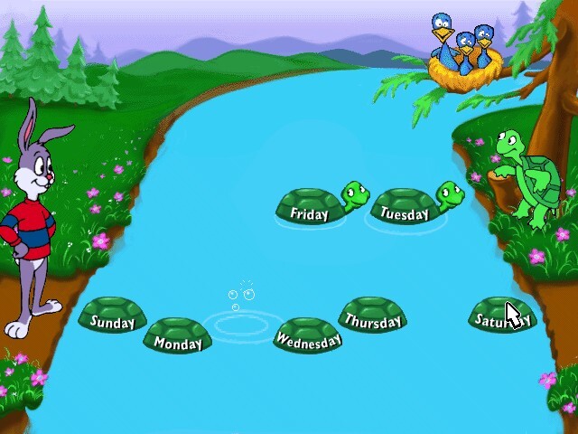 READER RABBIT 1ST GRADE 1998 +1Clk Windows 11 10 8 7 Vista XP Install