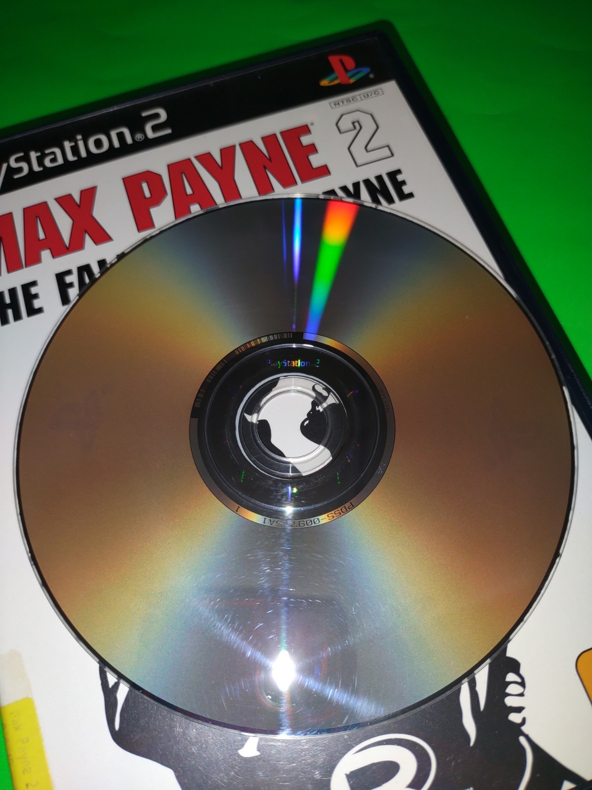 Max Payne Collection [Max Payne, Max Payne 2] CIB, Sony PlayStation 2 PS2 Games