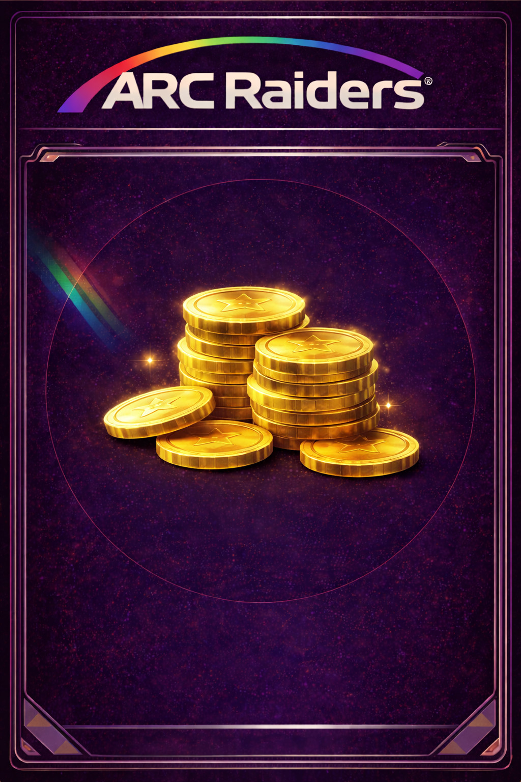 Arc Raiders 100k Coins + Fast delivery!