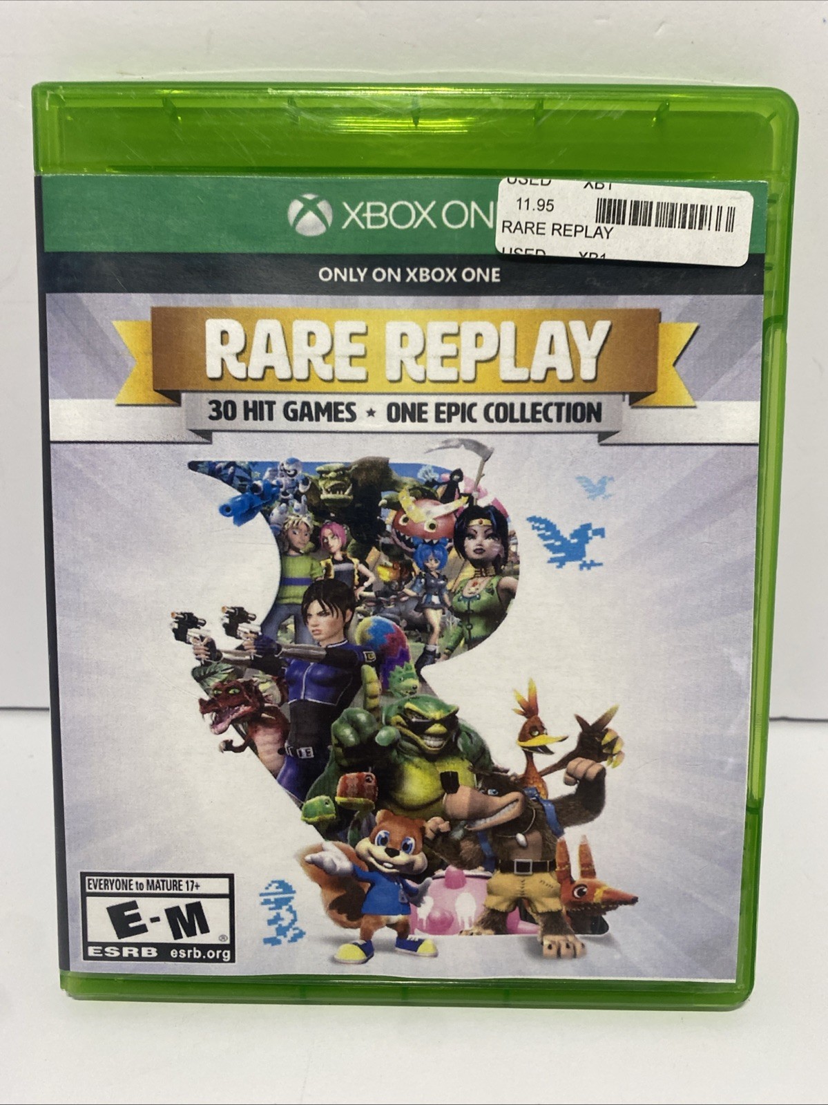 Rare Replay – Microsoft Xbox 360