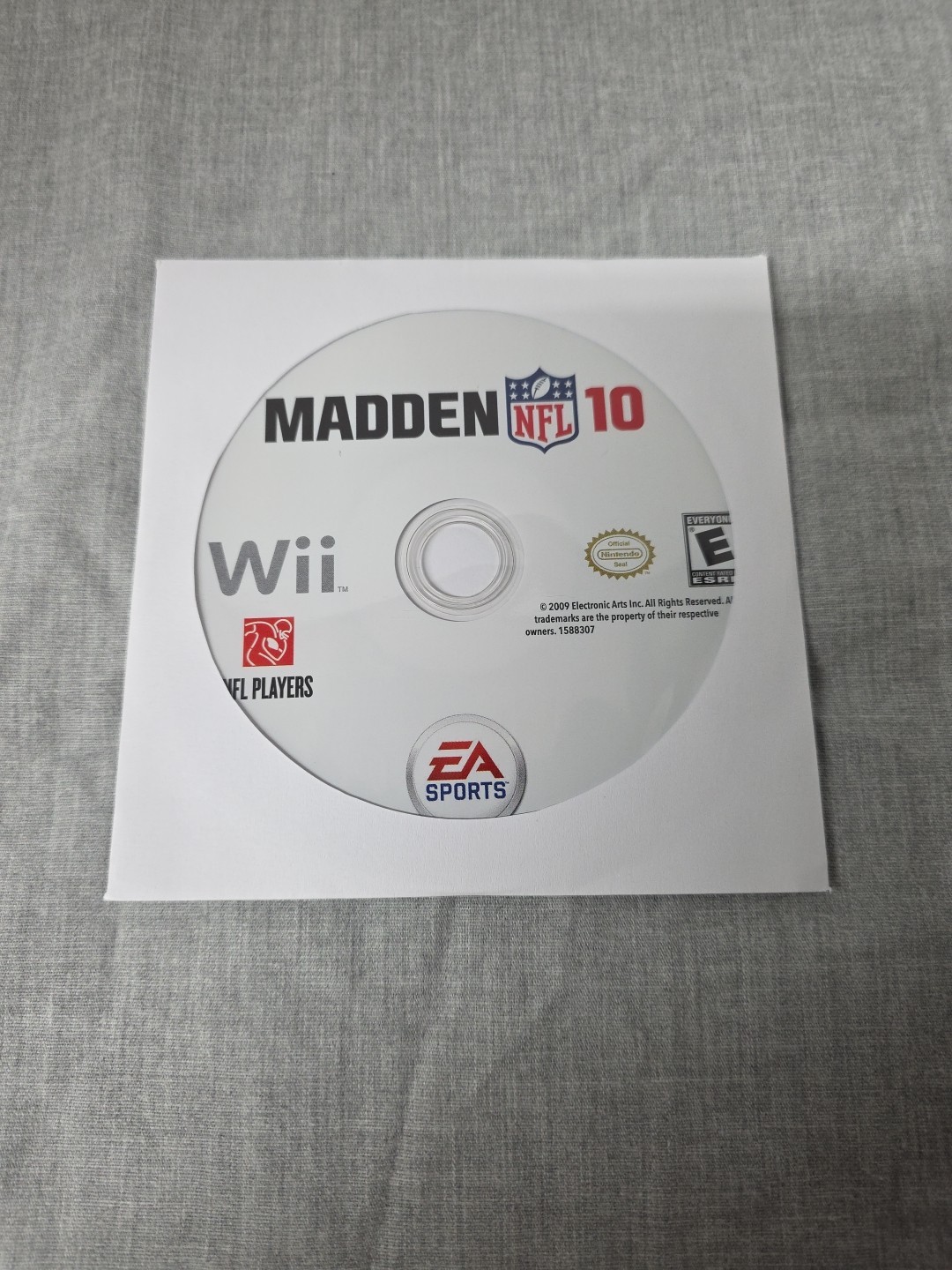 Wii Videogame Lot Of 8