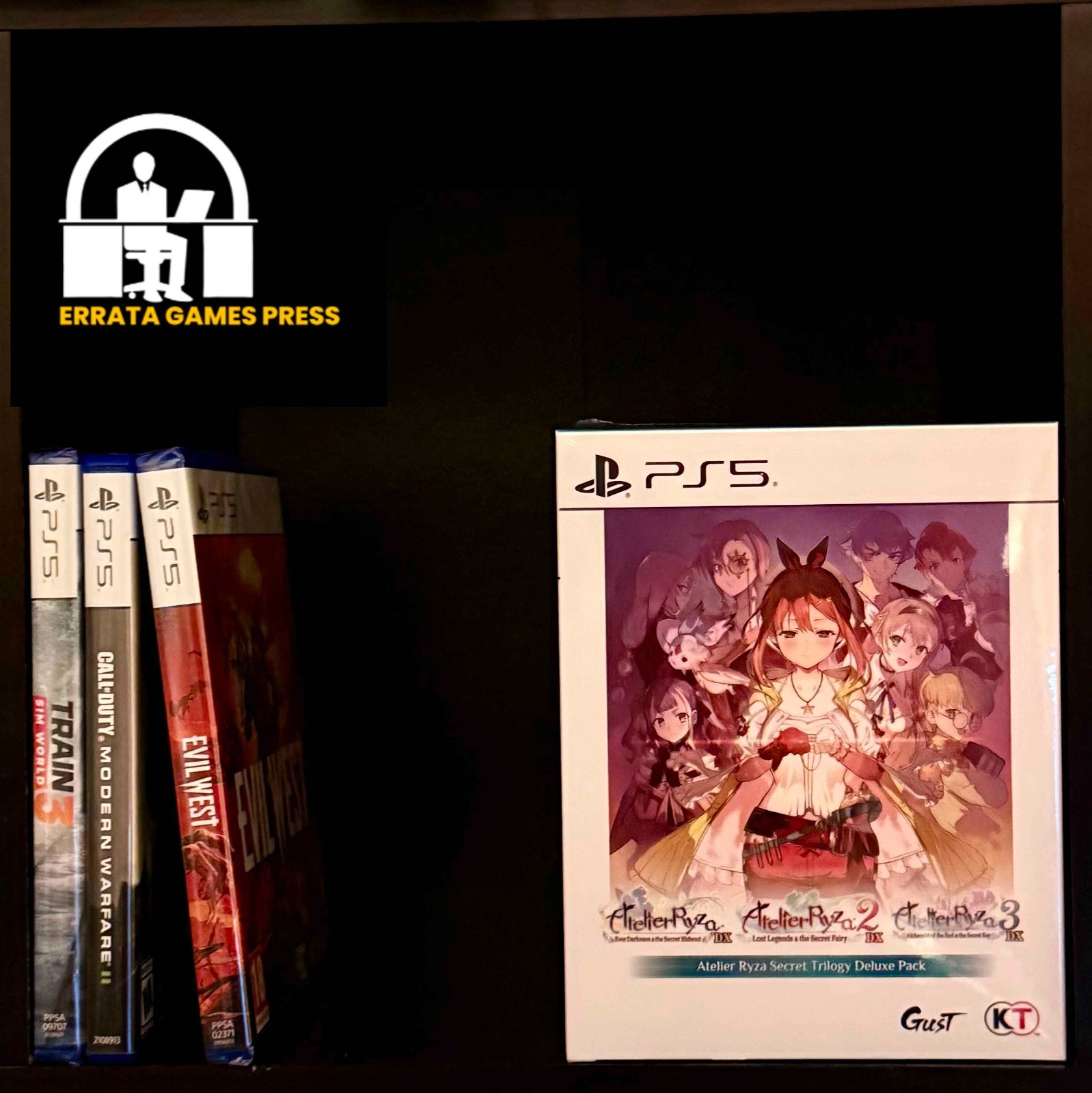 Pick & Choose PS5 Games Lot #10 | Fall [RESET] Sale Ends Weds, 10/8