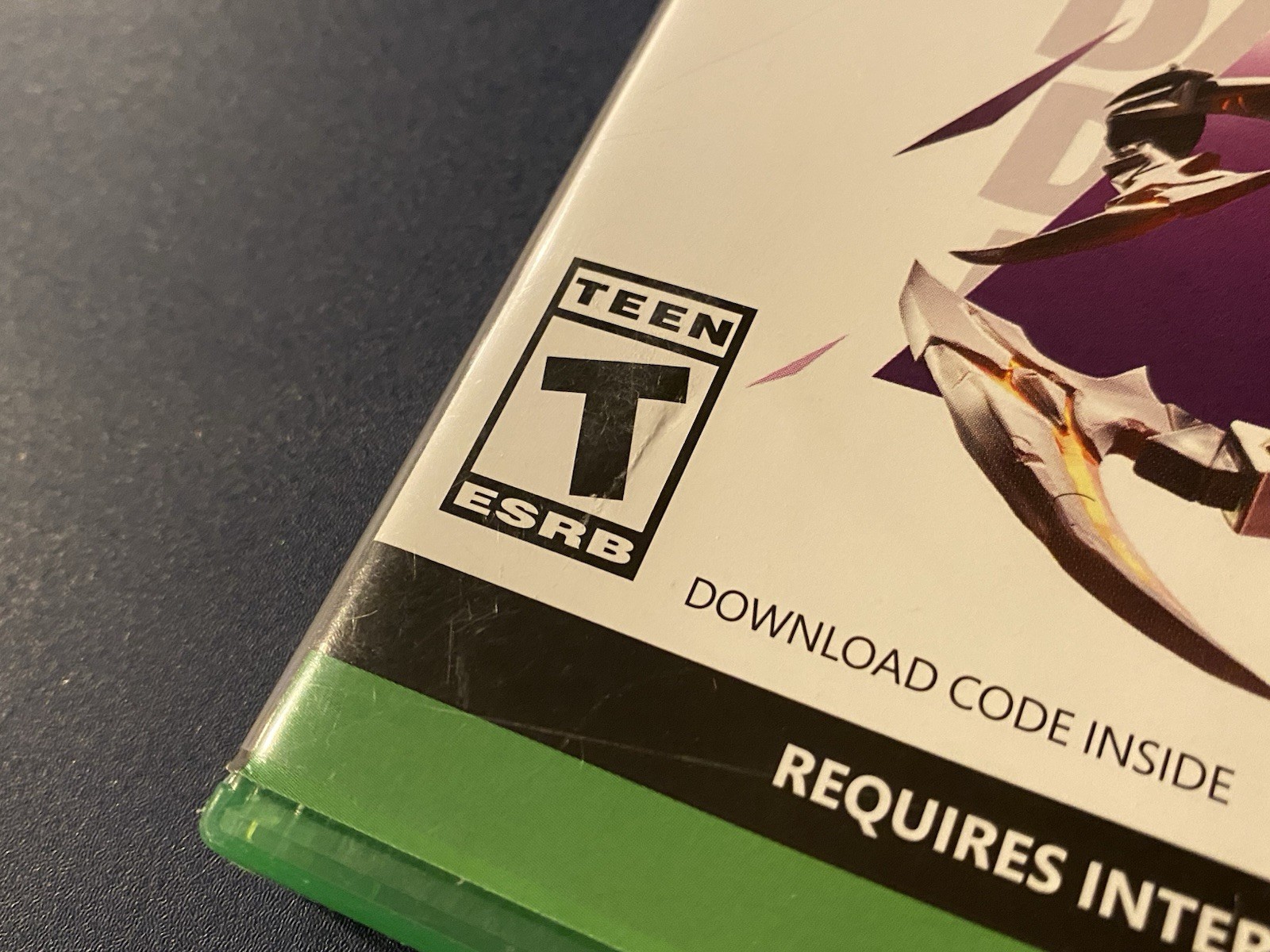 Fortnite: Darkfire Bundle (Microsoft Xbox One, 2019) No Code Disc Tested Working