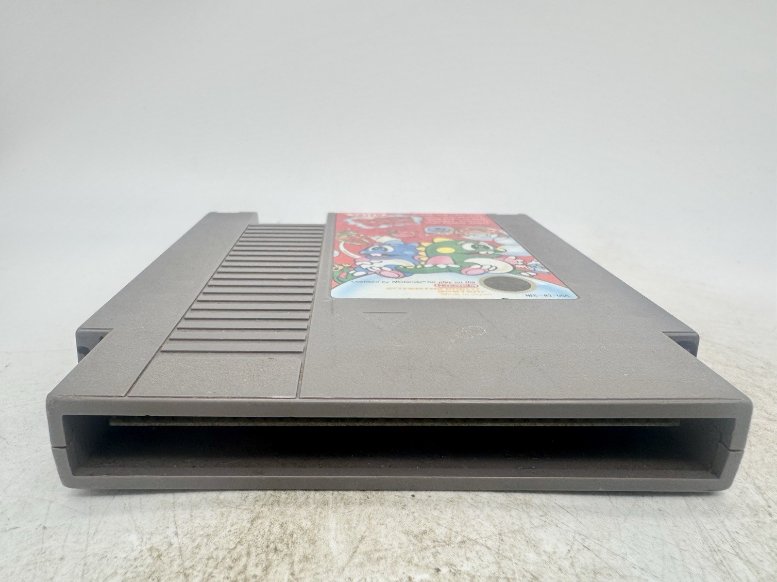 Bubble Bobble (Nintendo Entertainment System, 1988) Cart Only Tested