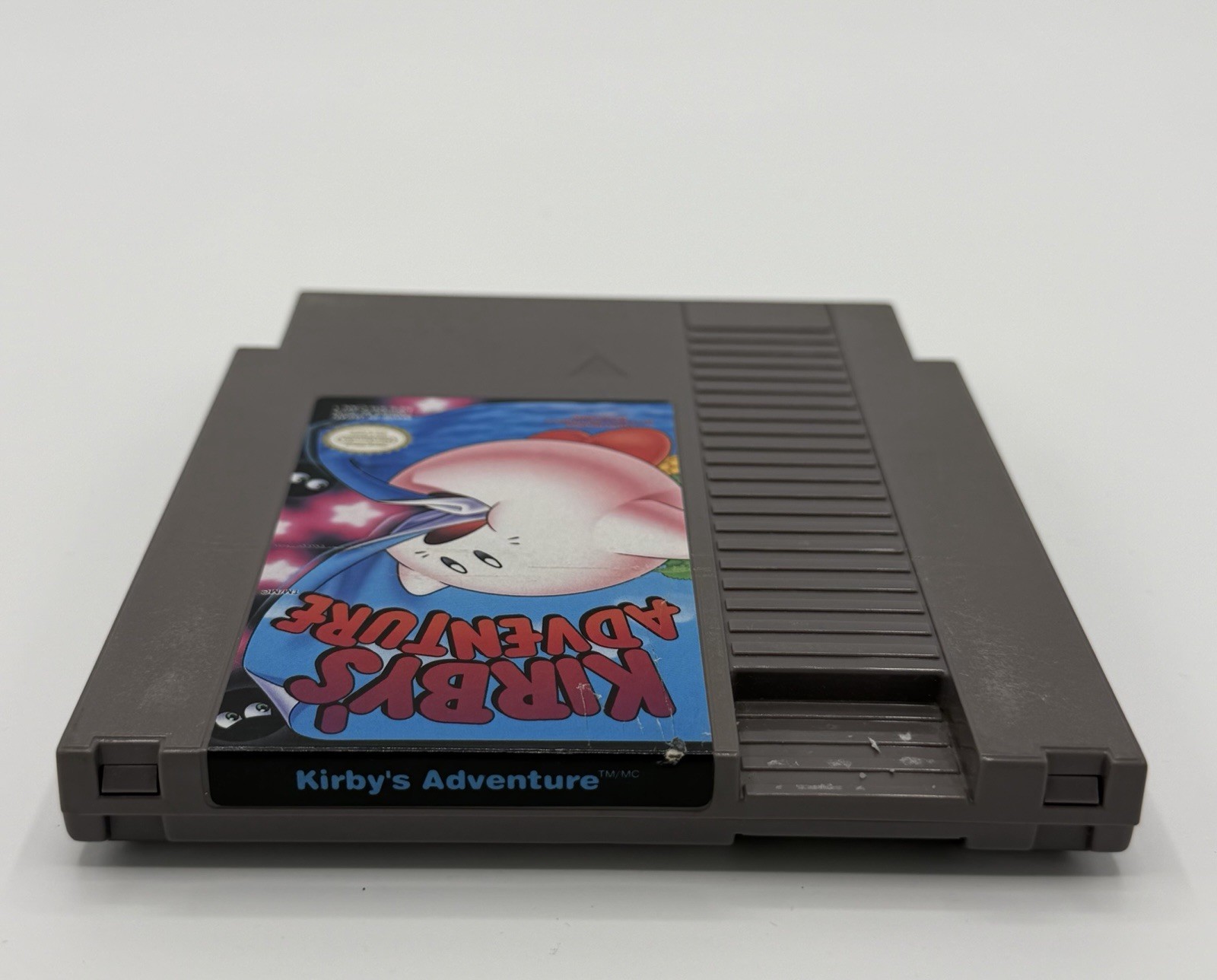 Kirby’s Adventure NES Nintendo