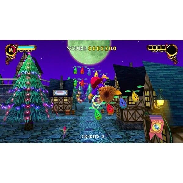 PS5 Rainbow Cotton Sony PlayStation 5 ININ Games New Shooter JP