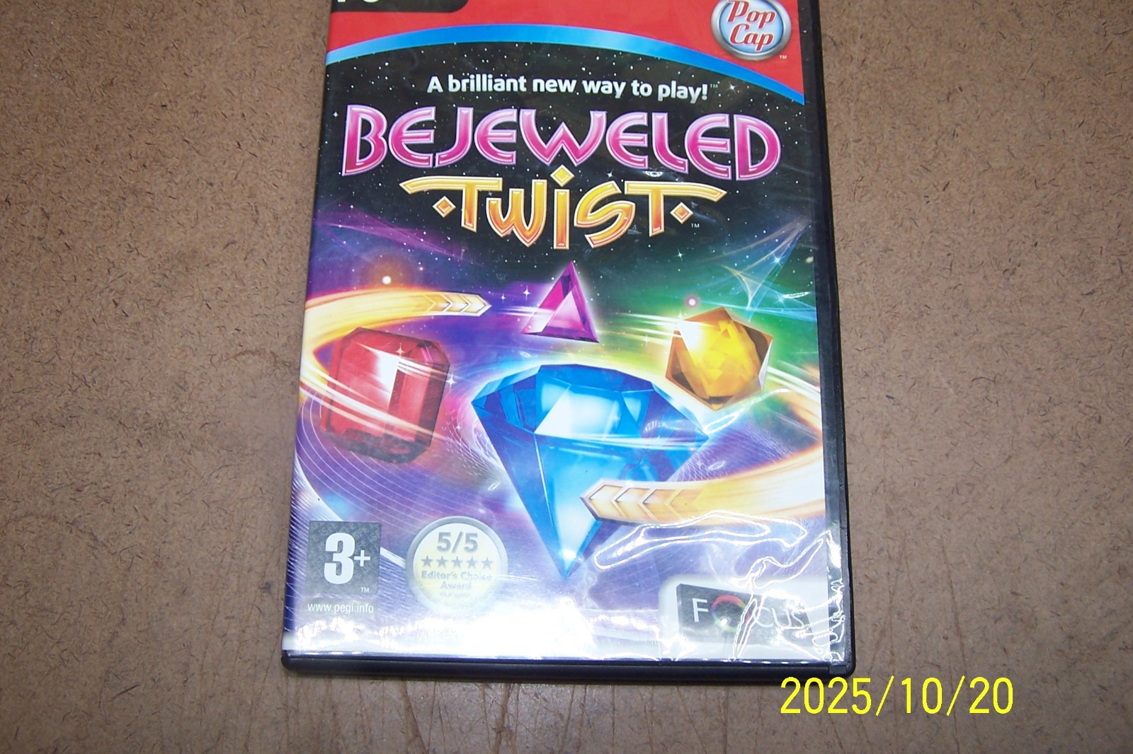 Bejeweled Twist