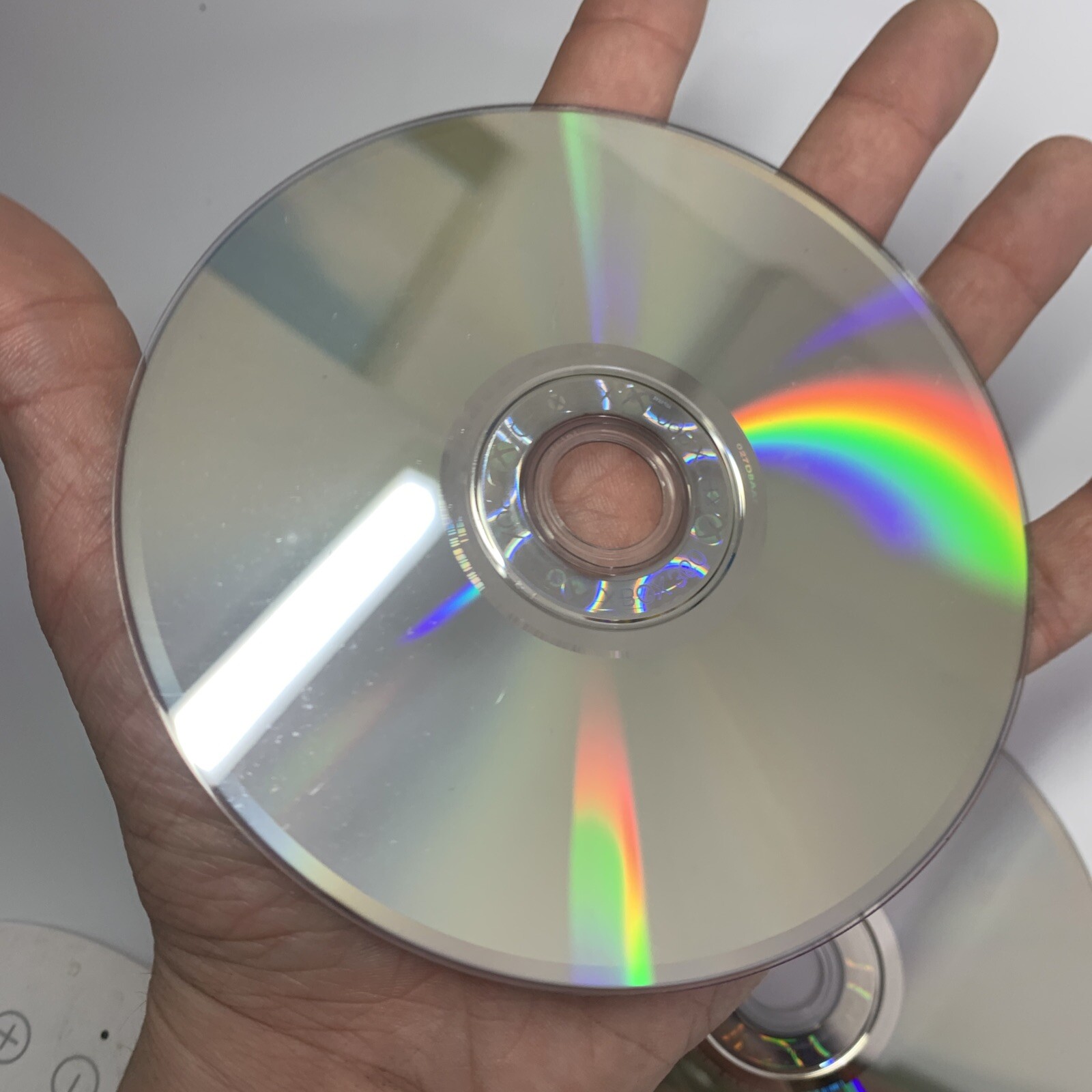 Mass Effect 3 (Microsoft Xbox 360) – Disc 1 & 2 Only, Tested, Working – CLEAN!!