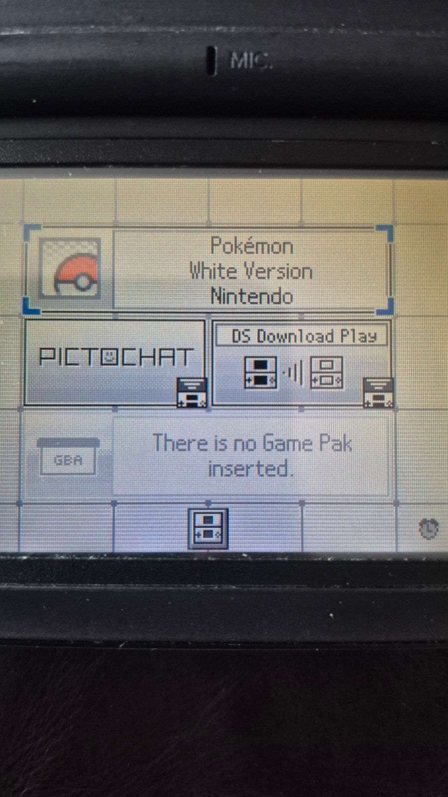 Pokemon White Version (Nintendo DS, 2011) Tested and Working Cartridge Only