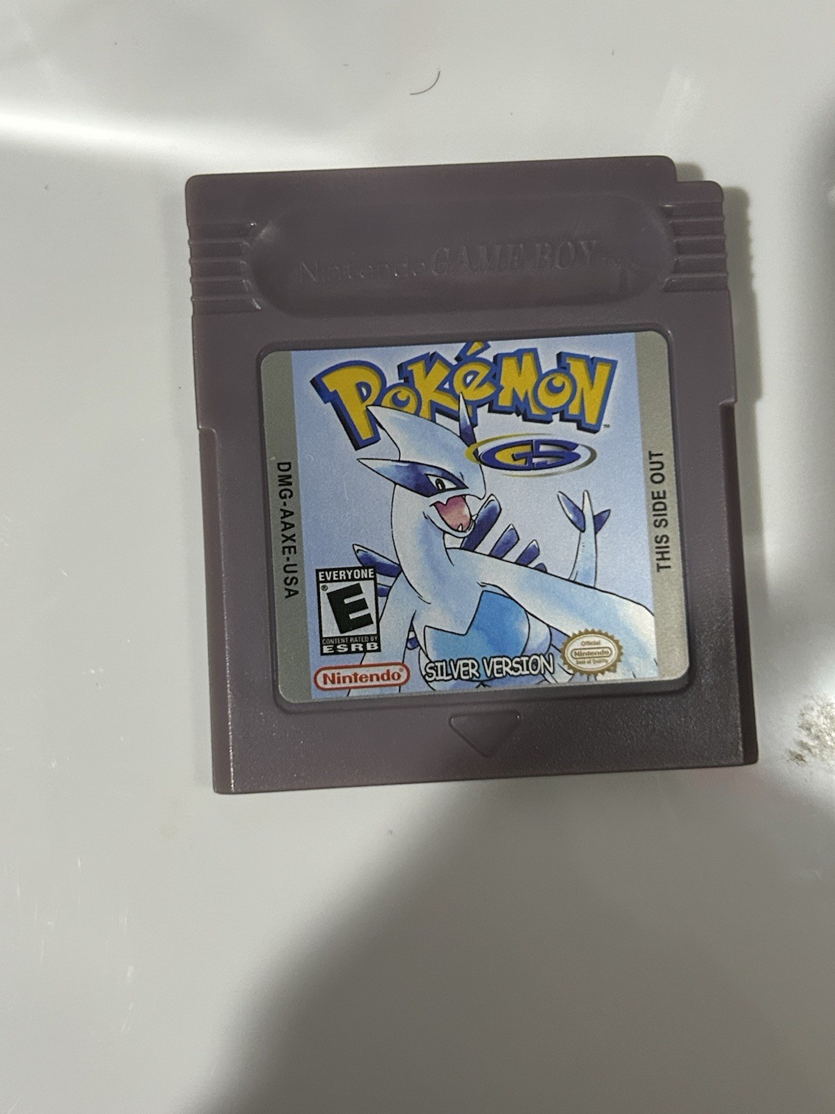 Pokémon Silver Version