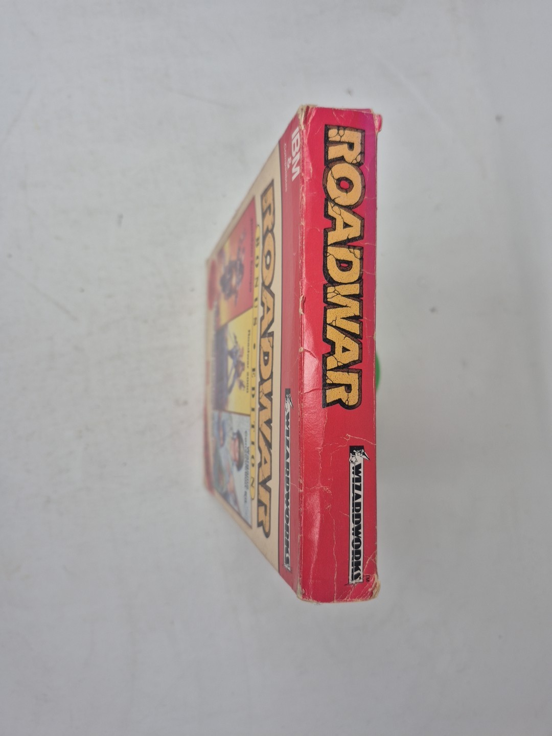 RoadWar – Bonus Edition – Wizardworks – IBM PC Big Box – Very Good