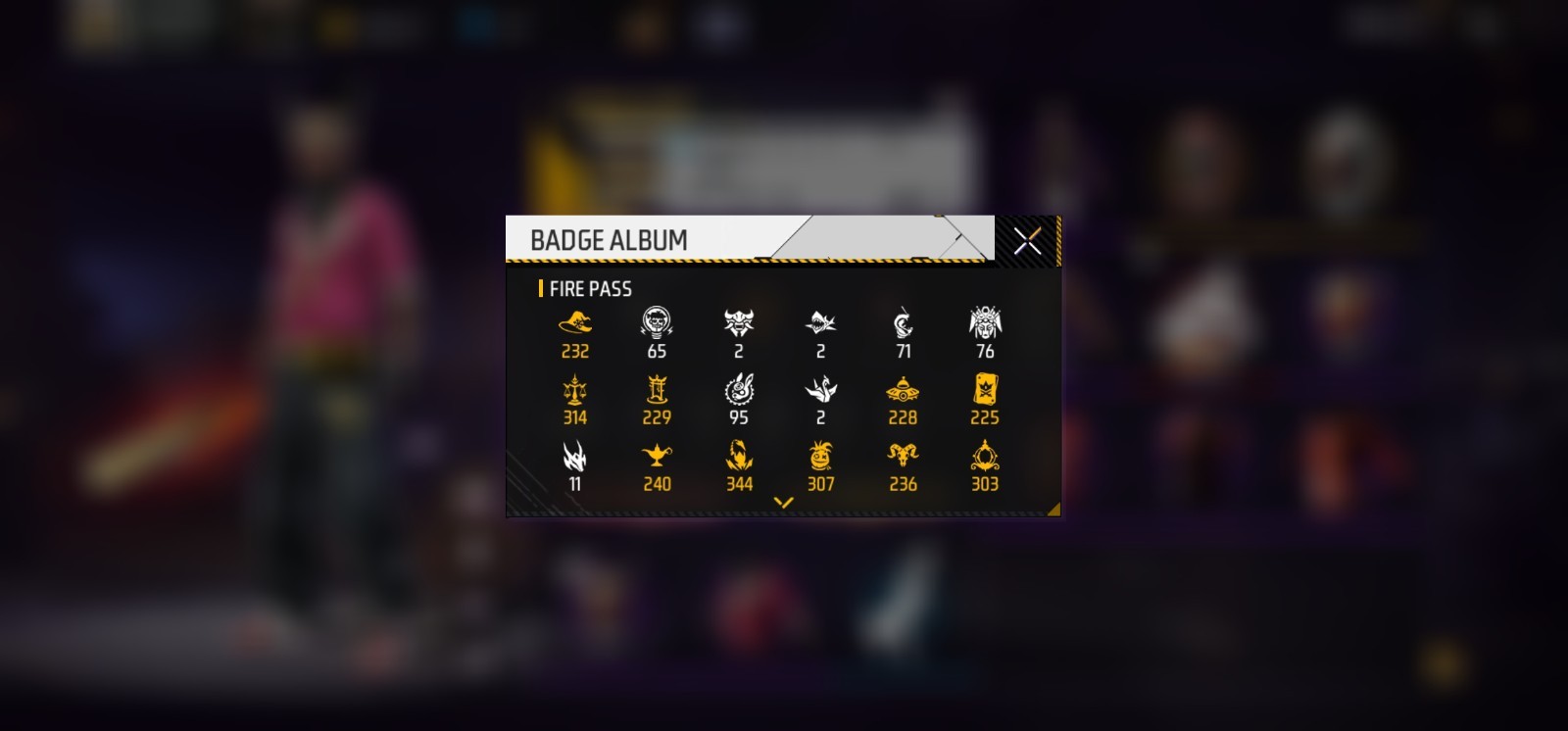 FREE FIRE ( Instant bank transfer only )
