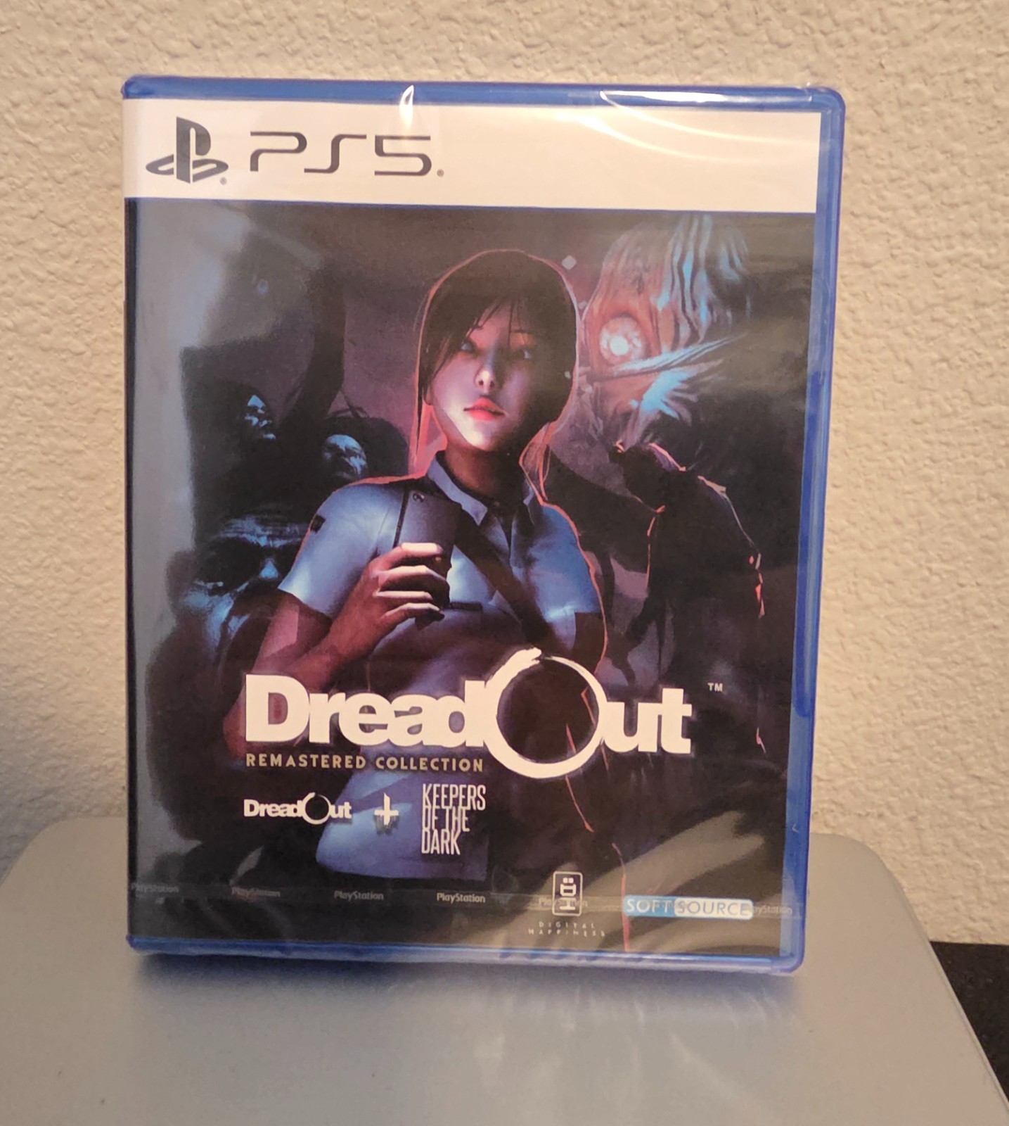 DreadOut Remastered Collection – PS5 (Asian English Version)