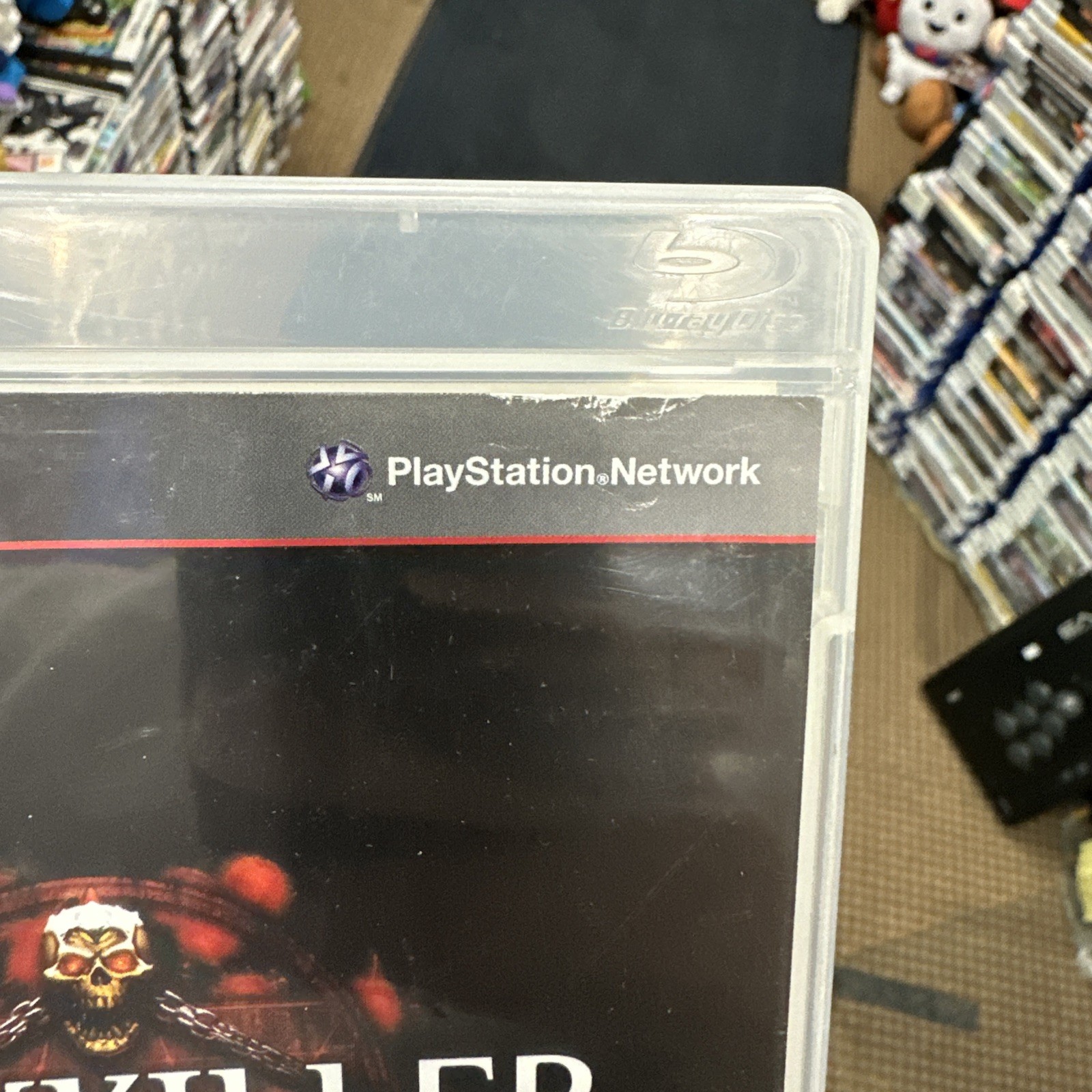 Painkiller Hell & Damnation Uncut (Sony PlayStation 3, 2013) RARE NORDIC GAMES
