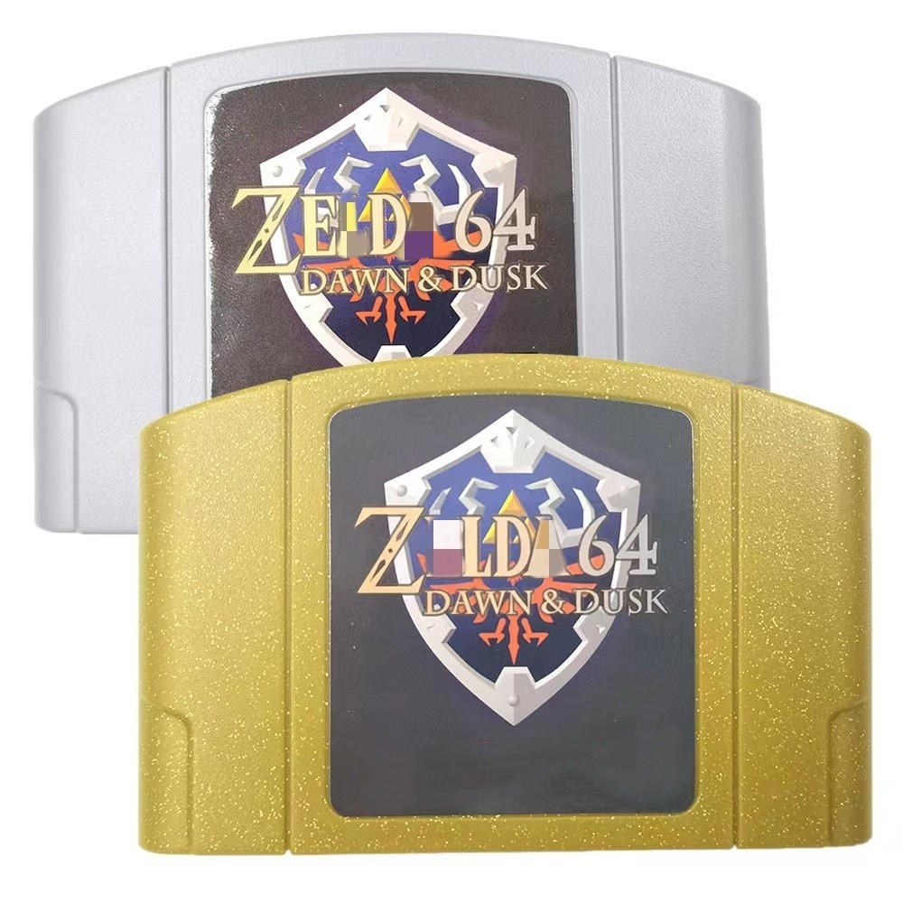 Legend of Zelda-Majora’s Mask 64 Games For Nintendo 64 Console US Version