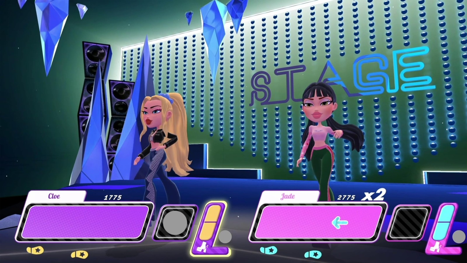 Bratz Rhythm and Style – PlayStation 5