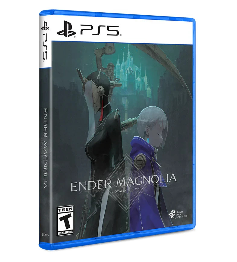 Ender Magnolia: Bloom In The Mist Standard – Playstation 5 – Brand New
