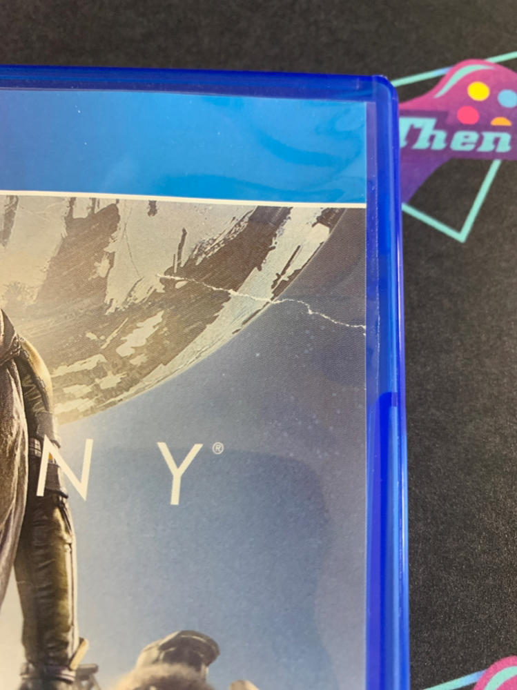 Destiny PS4 PlayStation 4 Complete – 1 Year Warranty VG