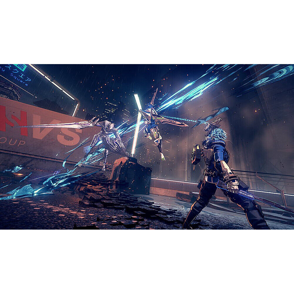 Astral Chain – Nintendo Switch – Factory Sealed