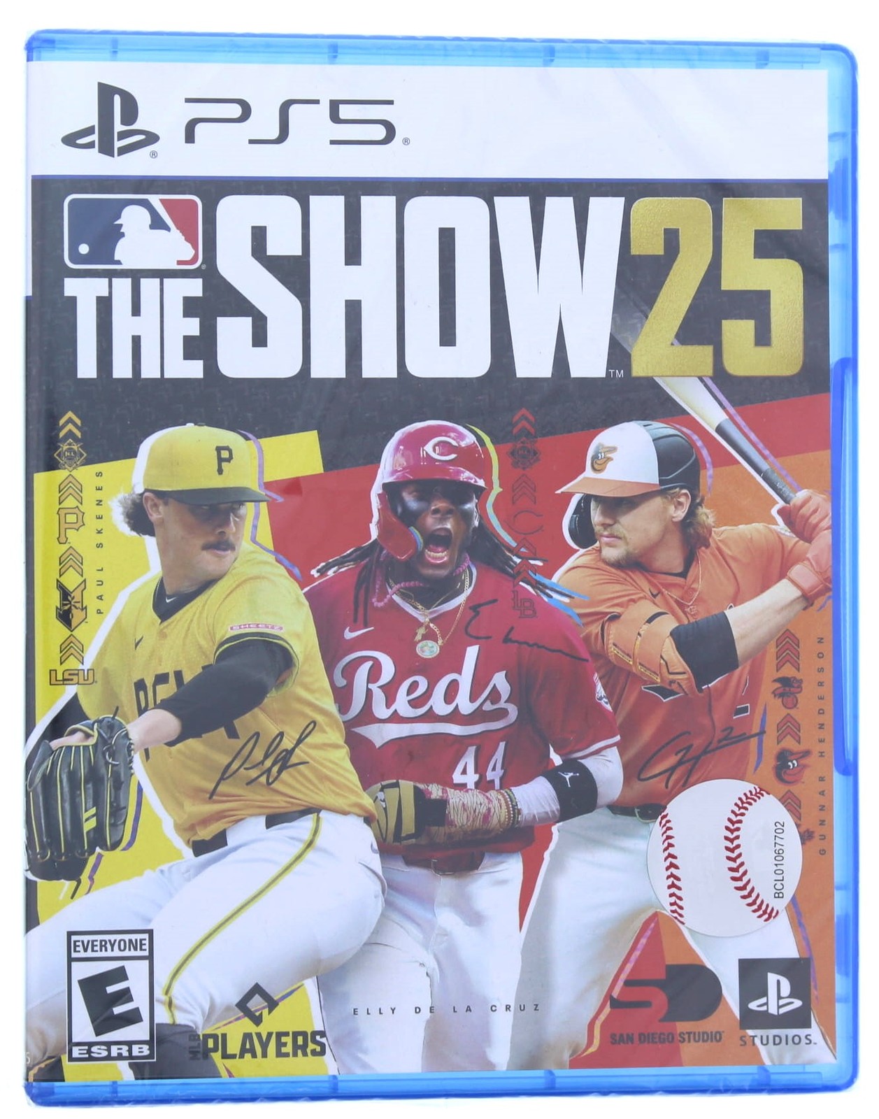 PS5 The Show 25