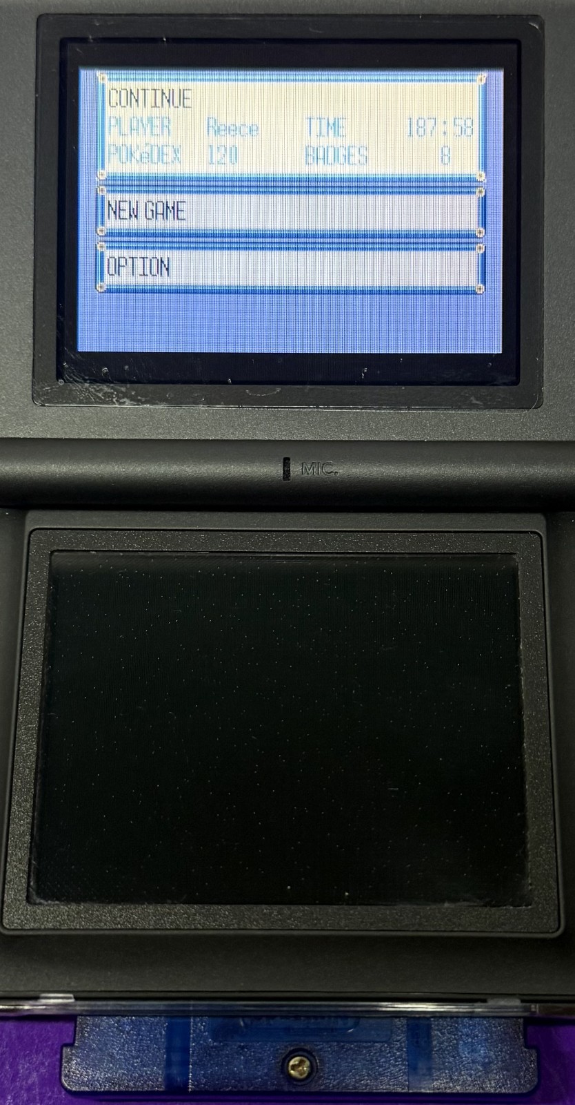 Pokemon: SAPPHIRE VERSION GAMEBPOY ADVANCE CARTRIDGE ONLY, TESTED!