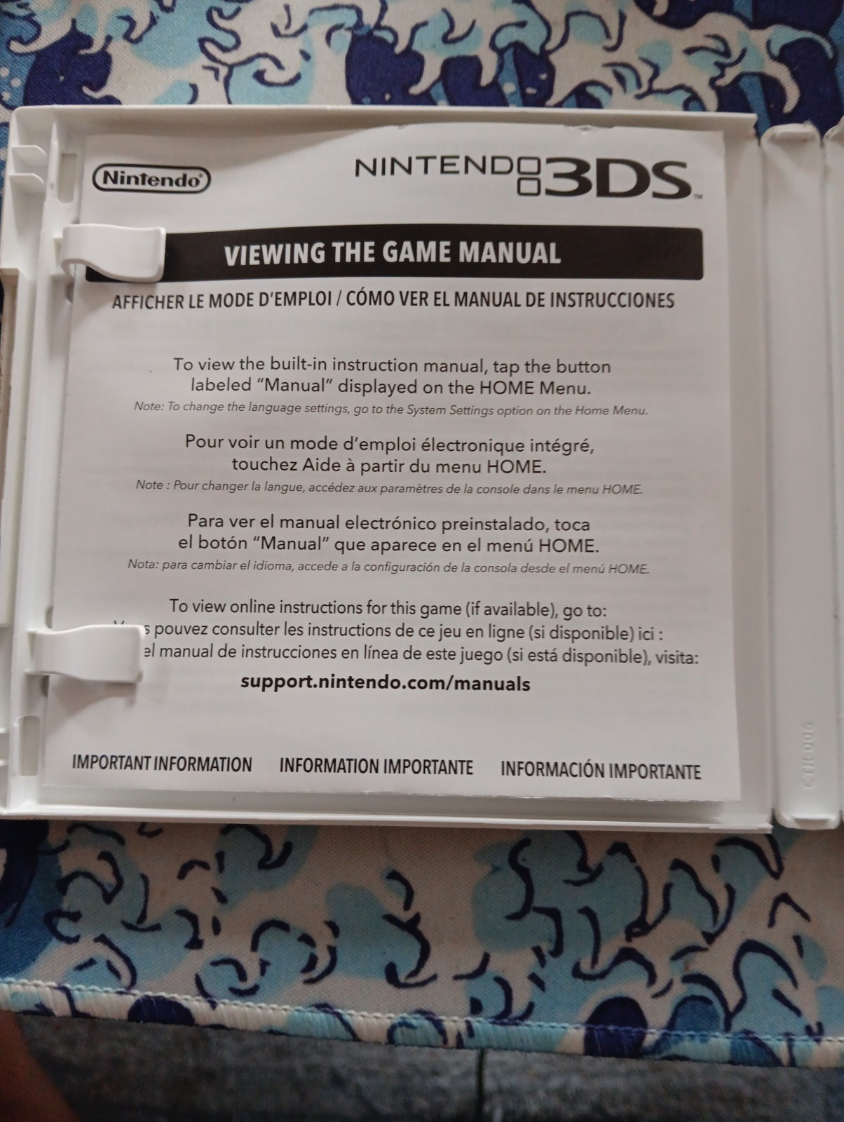 Pokemon Ultra Moon – Nintendo 3DS