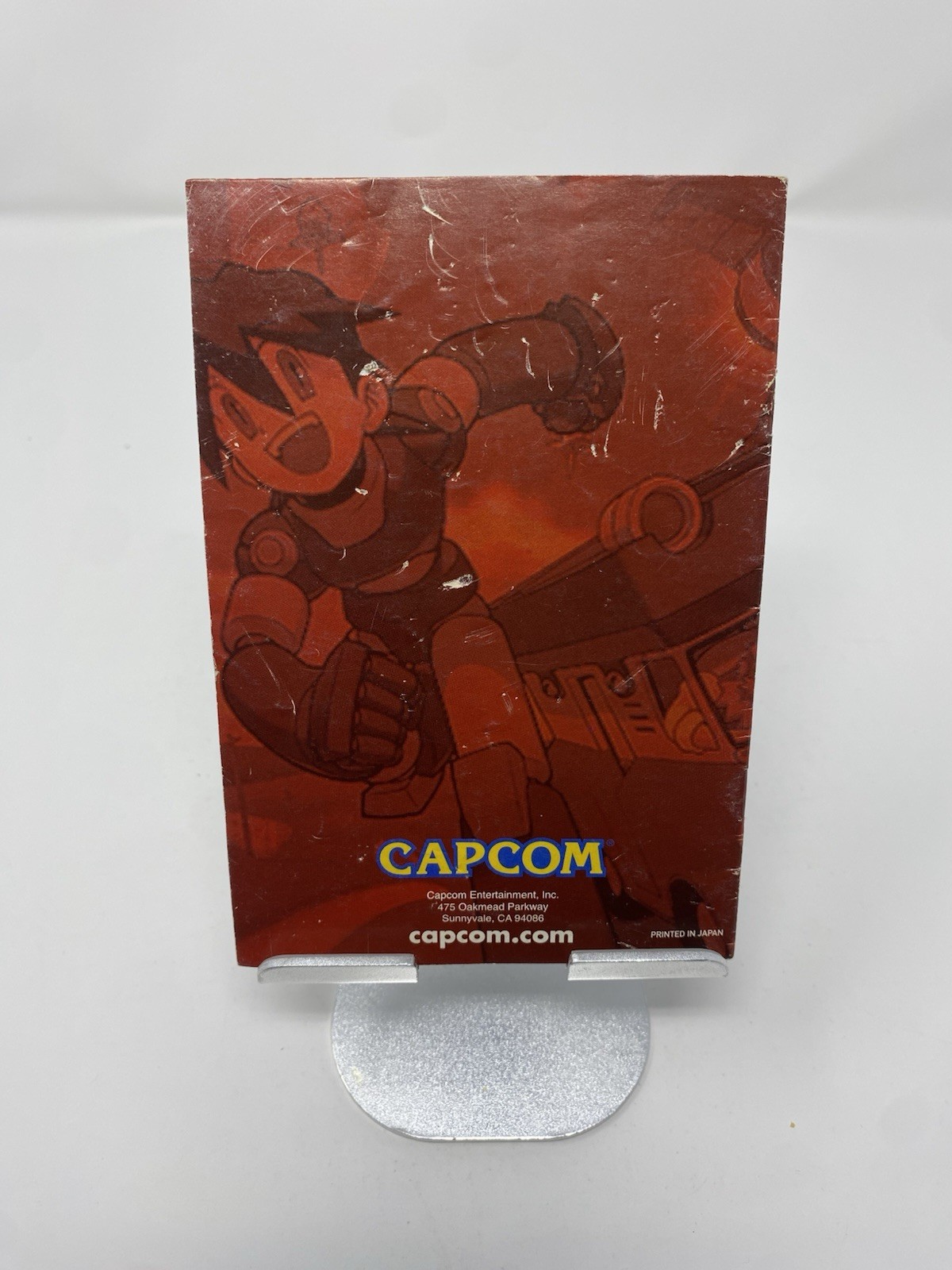 Mega Man 64 N64 Complete In Box CIB Authentic Tested Capcom