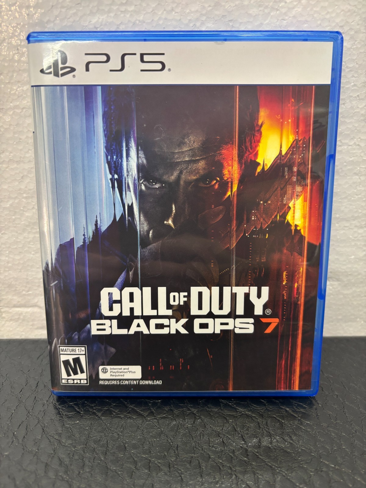 Call Of Duty Black Ops 7 – Sony PlayStation 5 PS5 Very Good!