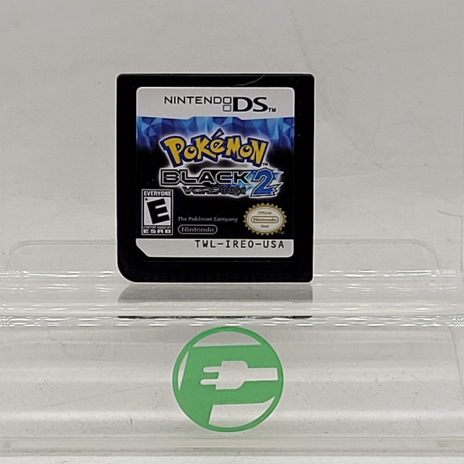 Pokemon Black Version 2 (Nintendo DS, 2012) Cartridge Only