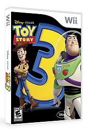 Toy Story 3 (Nintendo Wii, 2010) – BRAND NEW SEALED
