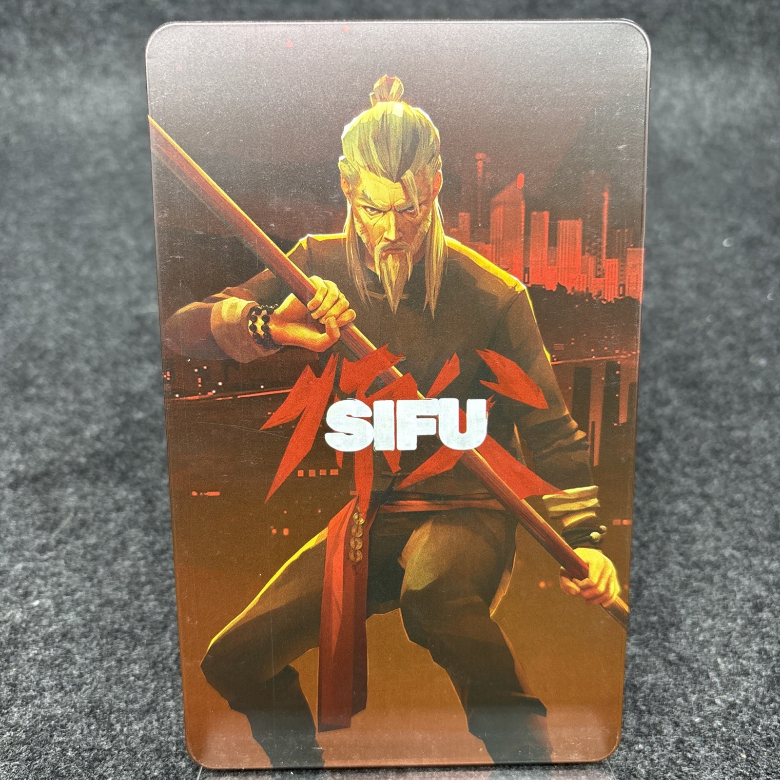 Sifu: Vengeance Edition (Switch) – CIB Good Condition