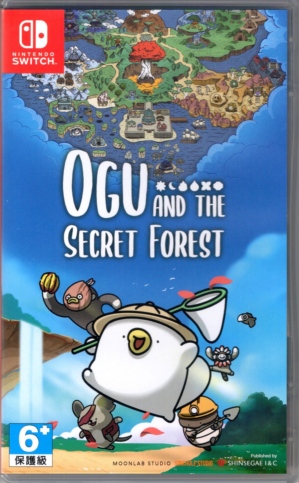 Ogu and the Secret Forest for Nintendo Switch™