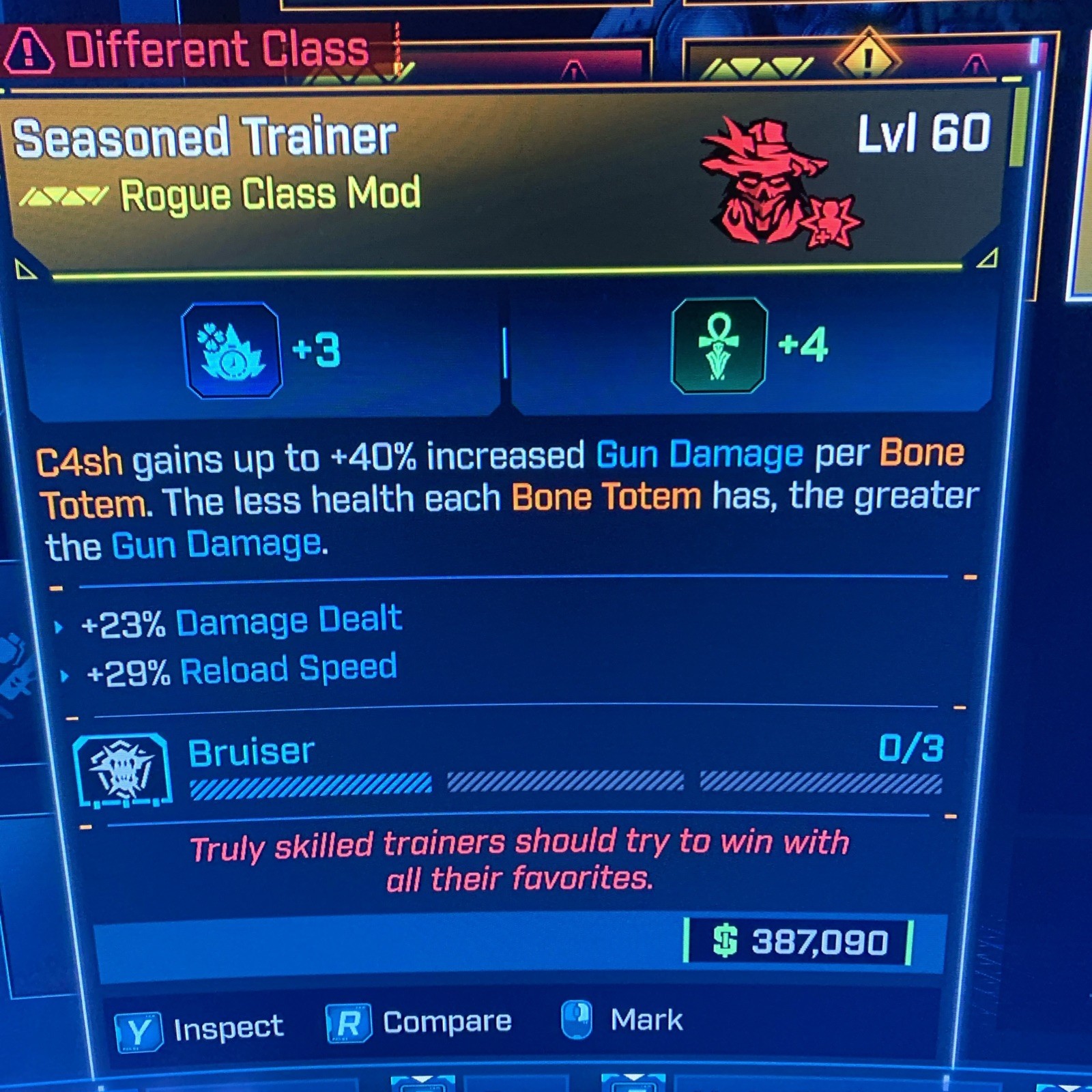 Borderlands 4⭐️LVL 60 NEW CLASS MOD CUSTOM ORDERS YOU CHOOSE STATS⭐️All PLATFORM
