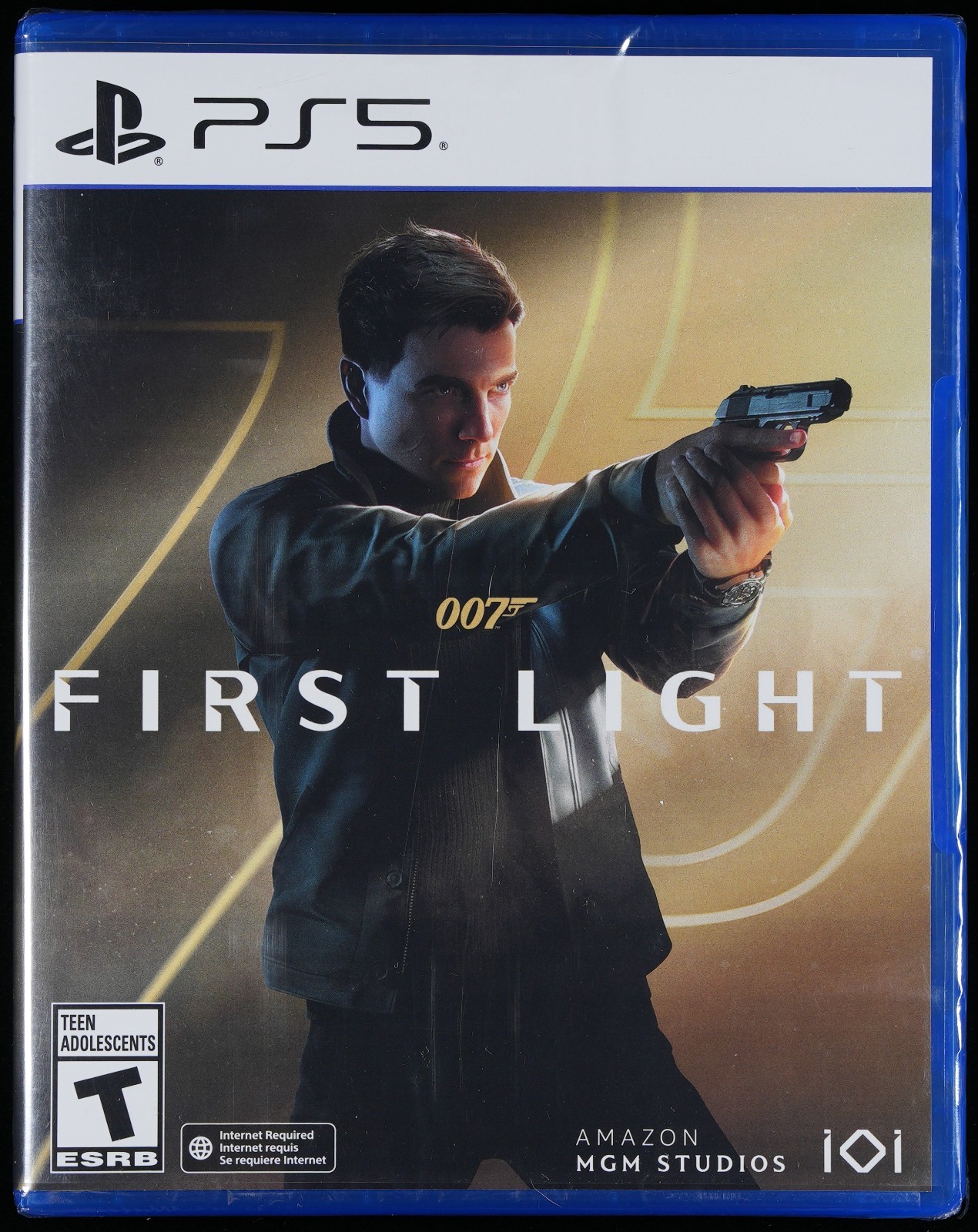 007 First Light (PlayStation PS5, 2026) PSA Graded Sealed 9.8 A+ NOT VGA CGC