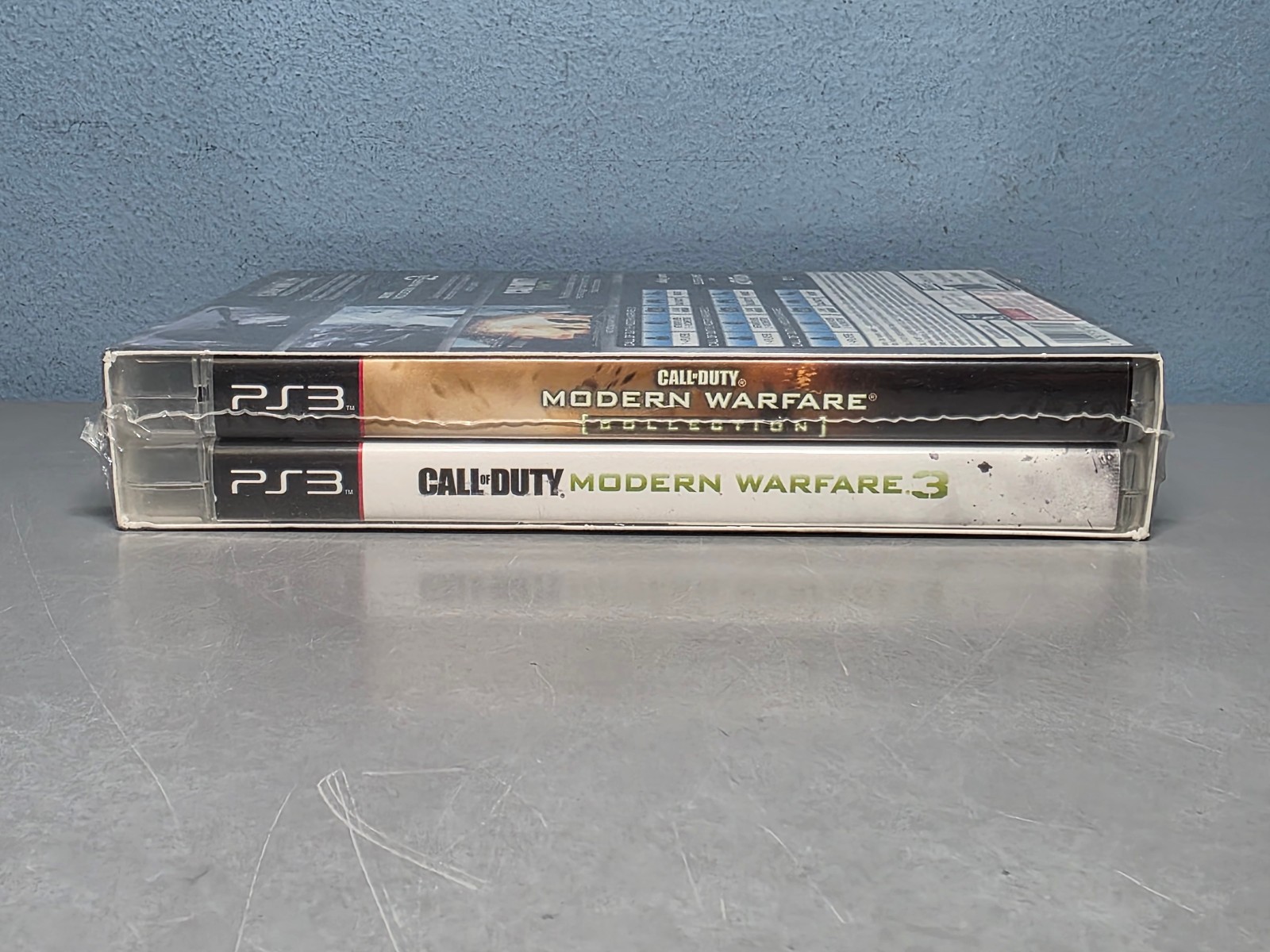 Call of Duty Modern Warfare Trilogy PS3 by Activision ESRB:M New & Sealed