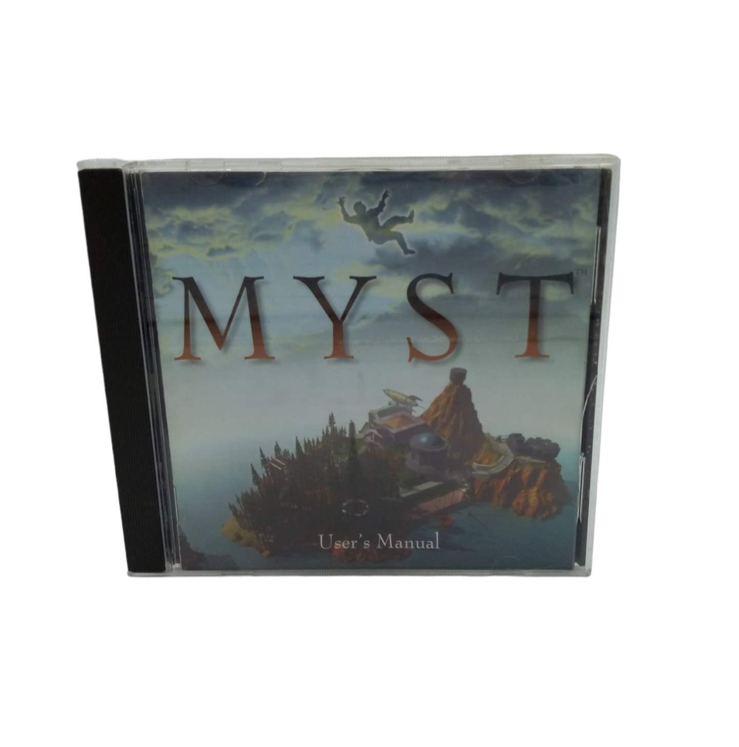 Myst | Original Apple Macintosh 1993 1994 Complete CIB Brøderbund Cyan
