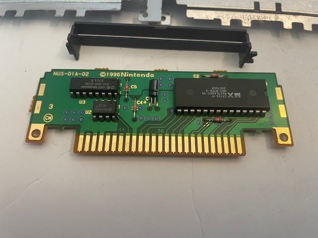 Tetrisphere (Nintendo N64) Authentic Cleaned Tested Working