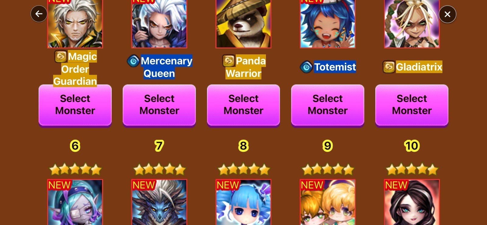 Summoners War Global