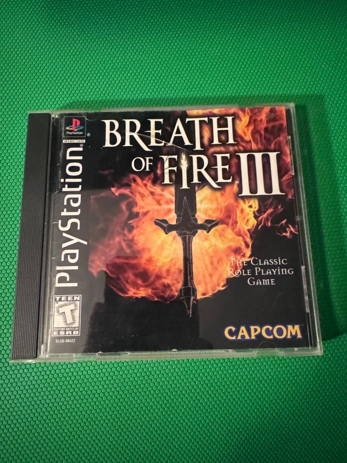 Breath of Fire III