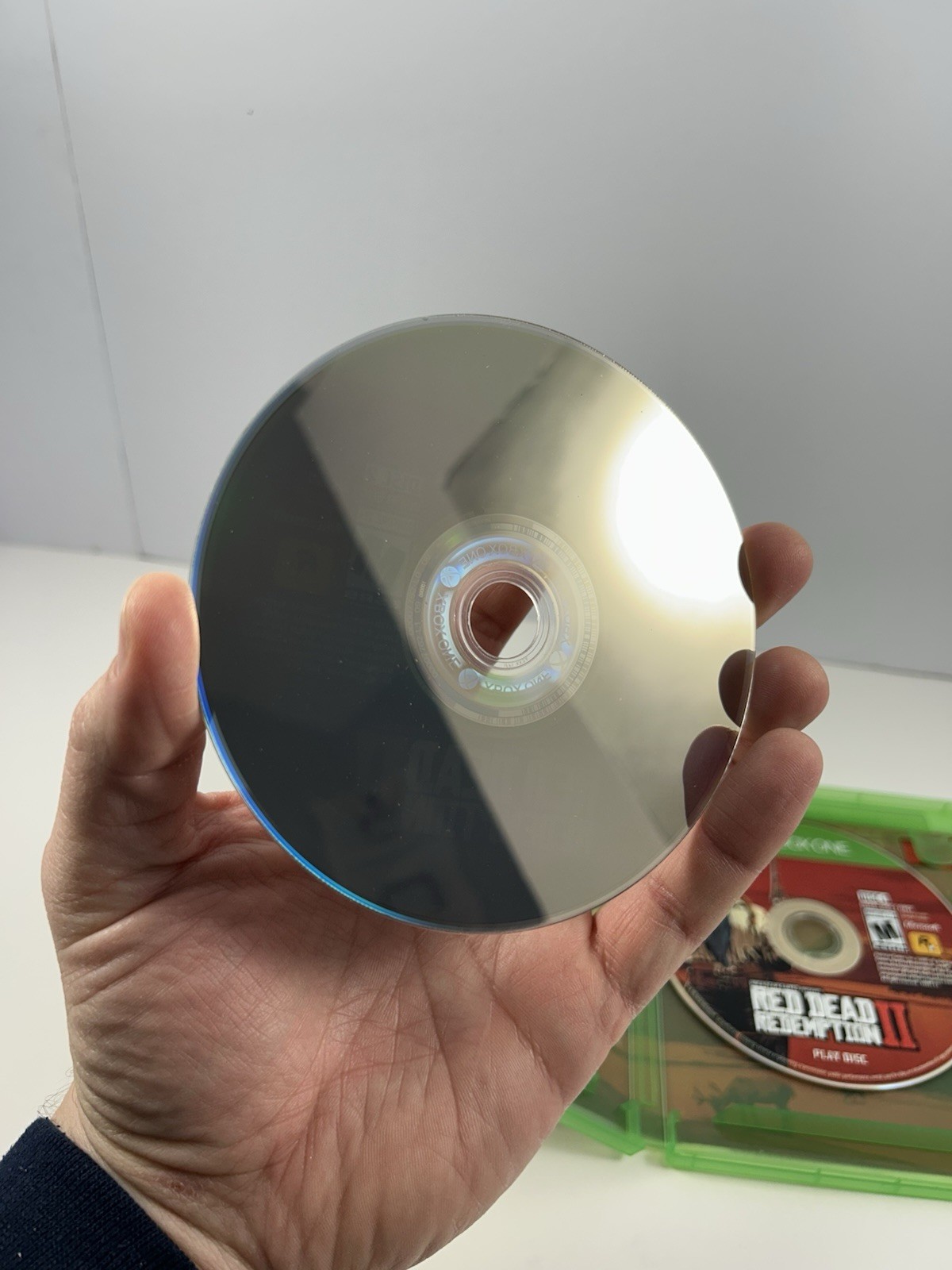 Red Dead Redemption 2 (Microsoft Xbox One, 2018)