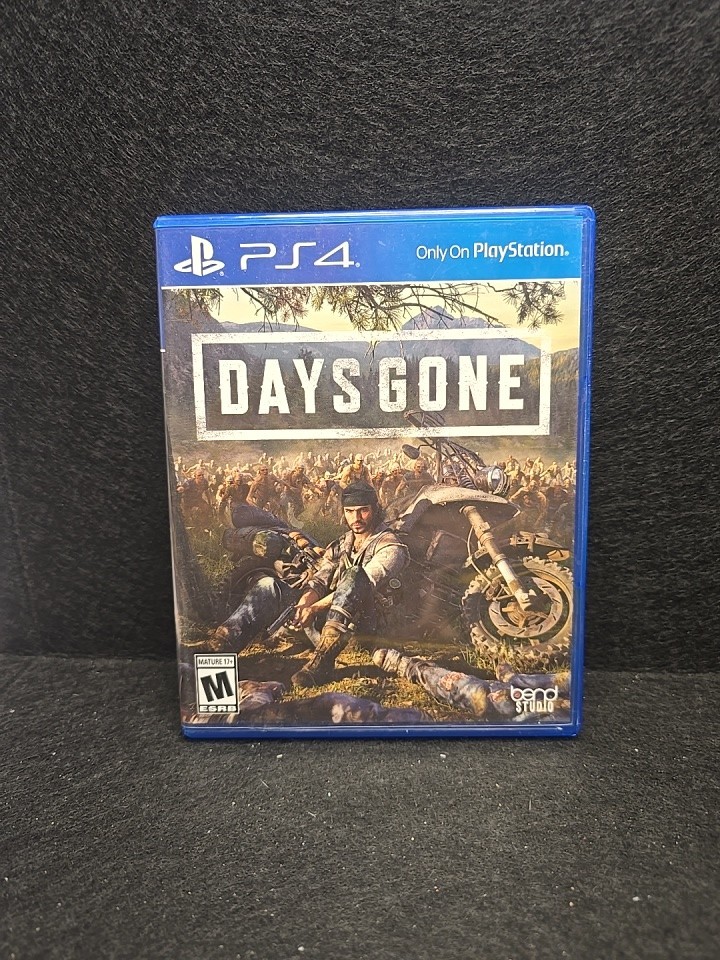 DAYS GONE – PS4 Game in Case