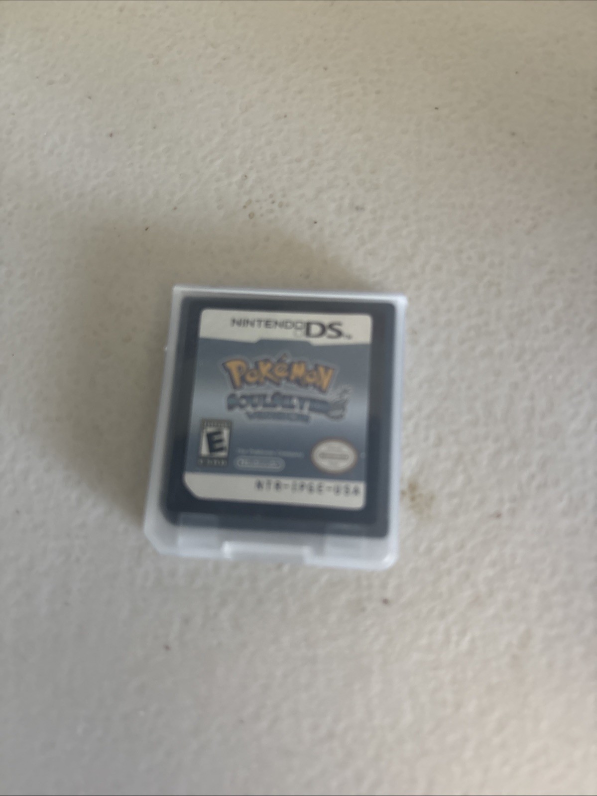 Pokemon: SoulSilver Version (Nintendo DS, 2010)