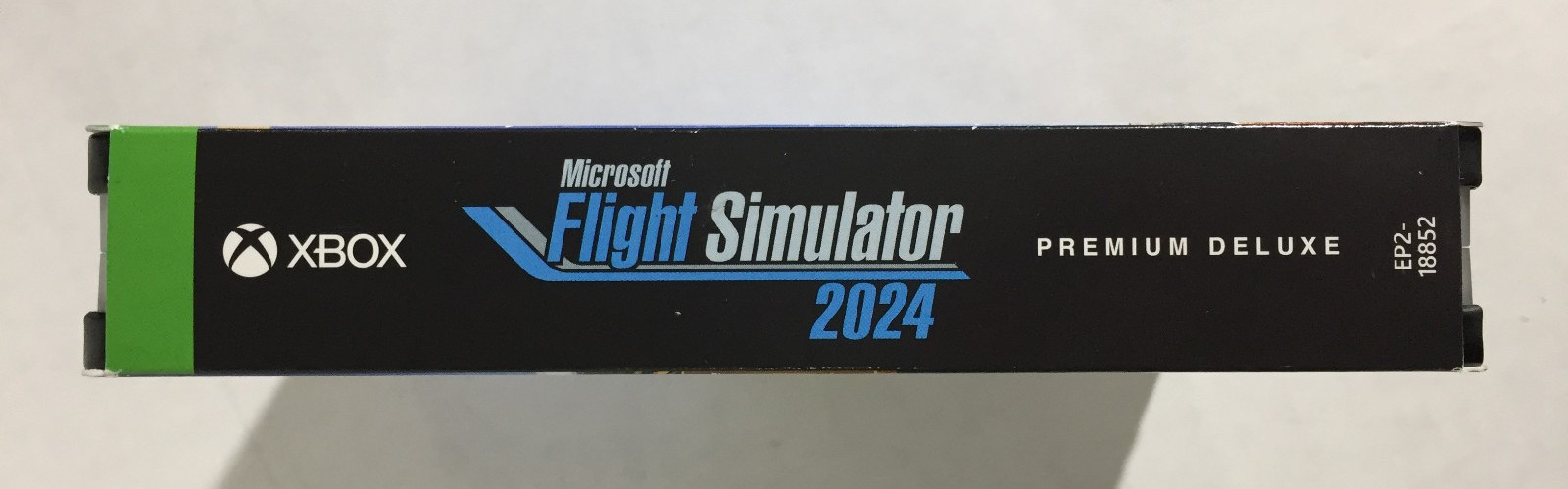 MICROSOFT FLIGHT SIMULATOR 2024 Premium Deluxe XBOX SERIES X Windows OPEN