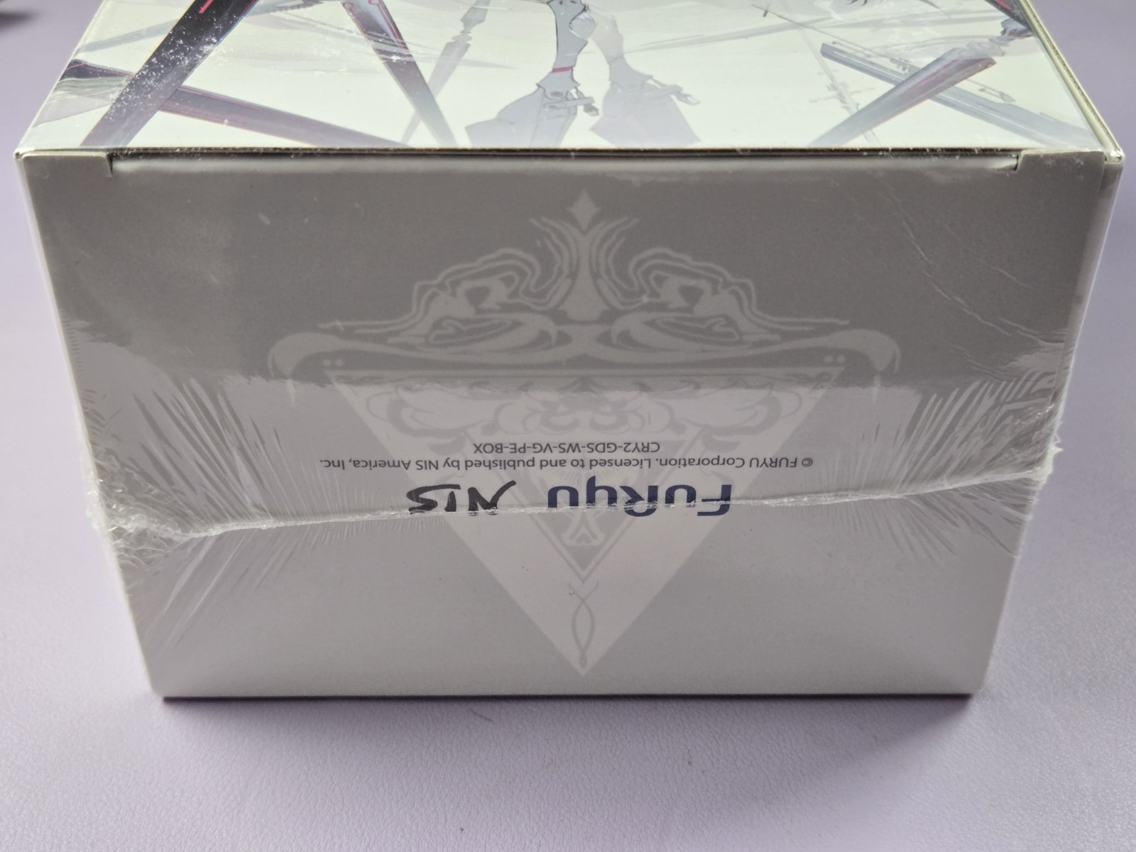 CRYMACHINA Limited Edition Sony PlayStation 5 PS5 FuRyu RPG