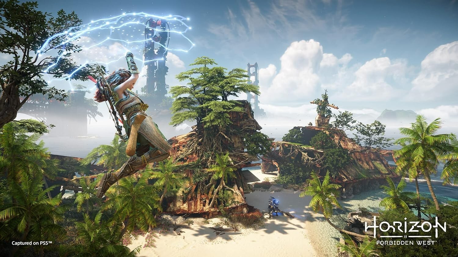 Horizon Forbidden West (PS4) PlayStation 4