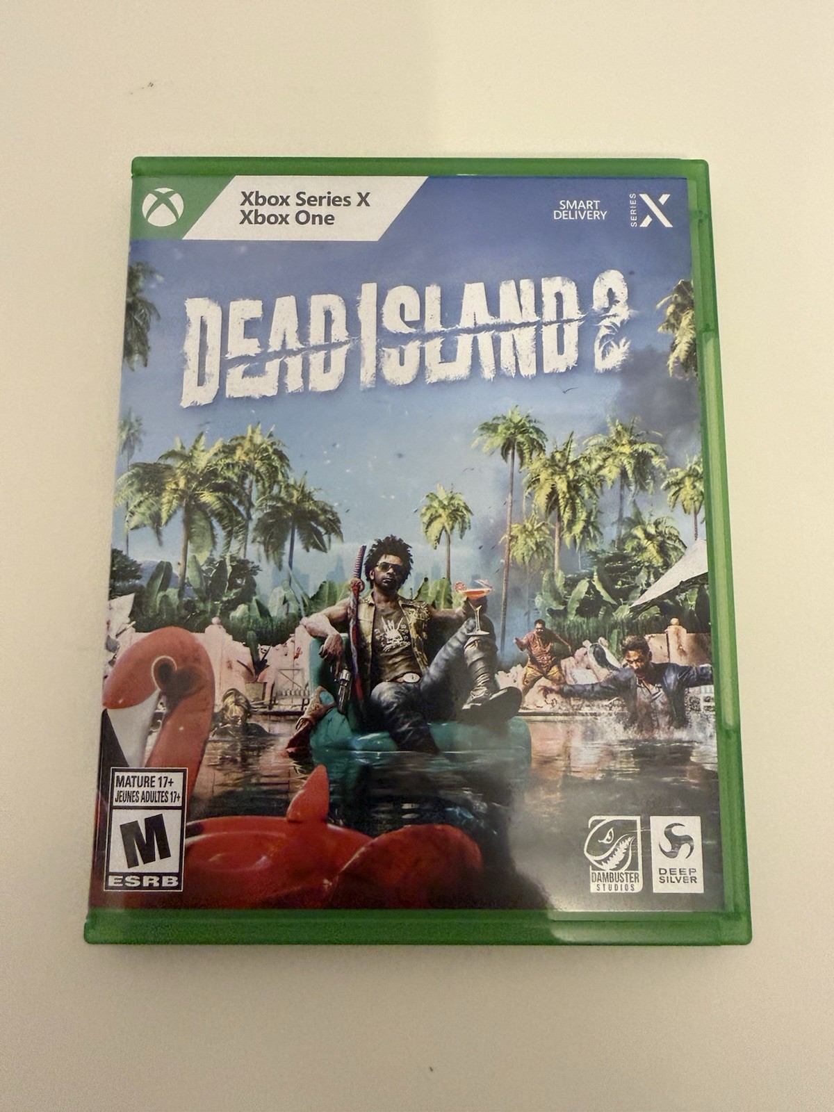 Dead Island 2 – Standard Edition – Microsoft Xbox Series X|S